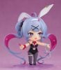 Nendoroid 2730 01 Hatsune Miku Rabbit Hole Ver. - 