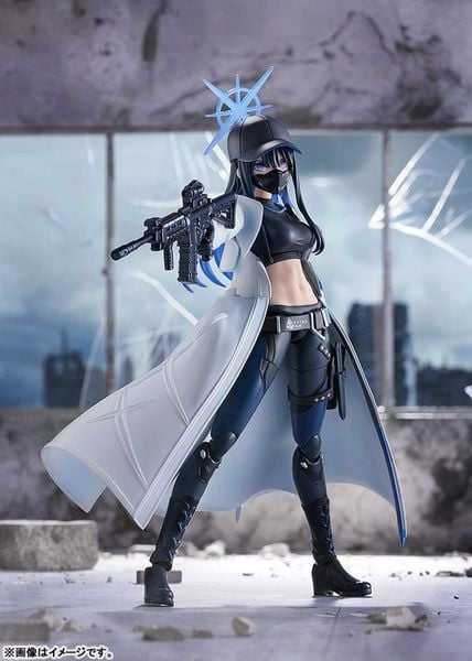 figma Joumae Saori - Blue Archive | Good Smile Company Figure