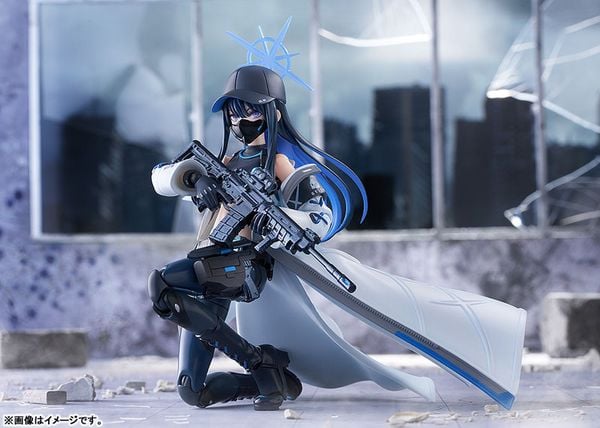 figma Joumae Saori - Blue Archive | Good Smile Company Figure