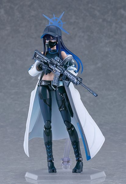 figma Joumae Saori - Blue Archive | Good Smile Company Figure