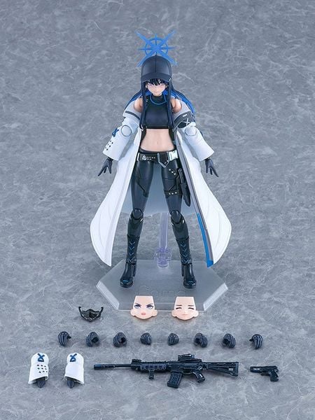 figma Joumae Saori - Blue Archive | Good Smile Company Figure