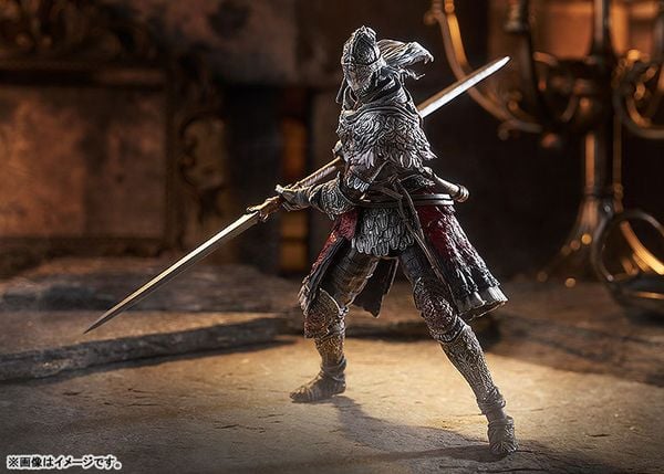 figma Raging Wolf - Elden Ring | Max Factory Figure