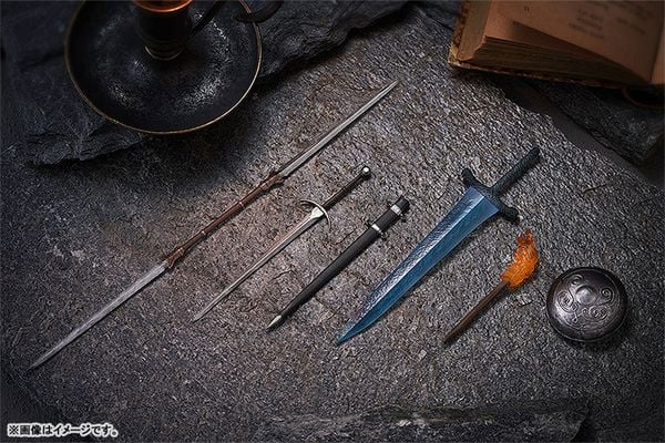 figma Raging Wolf - Elden Ring | Max Factory Figure