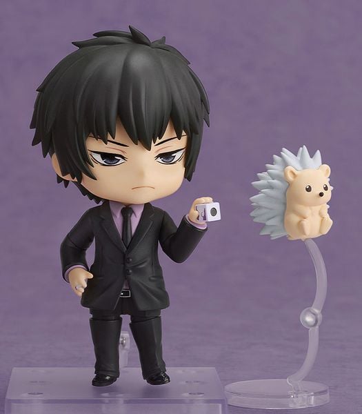 Nendoroid 3062 Kyoya Hibari Ten Years Later Ver. - Reborn! | Good Smile Company Figure