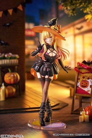 Marin Kitagawa Halloween Ver. 1/7 Figure - My Dress Up Darling | Good Smile Arts Shanghai Figure