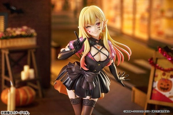 Marin Kitagawa Halloween Ver. 1/7 Figure - My Dress Up Darling | Good Smile Arts Shanghai Figure