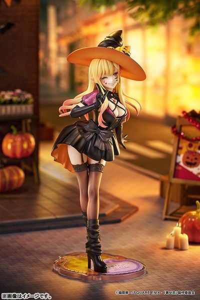 Marin Kitagawa Halloween Ver. 1/7 Figure - My Dress Up Darling | Good Smile Arts Shanghai Figure