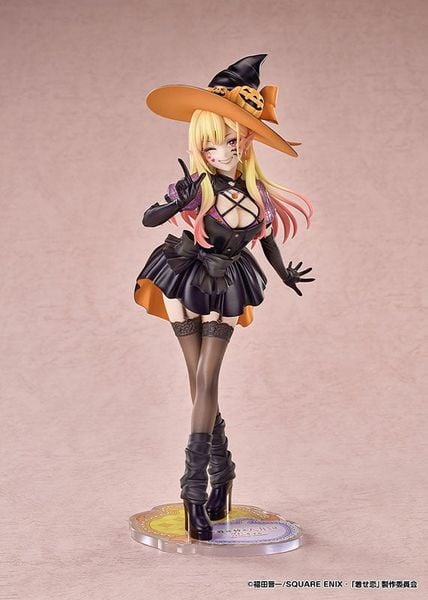 Marin Kitagawa Halloween Ver. 1/7 Figure - My Dress Up Darling | Good Smile Arts Shanghai Figure