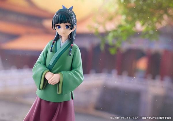 OSHI WORKS Maomao The Apothecary Diaries | Kotobukiya Figure