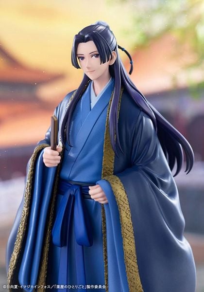 OSHI WORKS Jinshi The Apothecary Diaries | Kotobukiya Figure