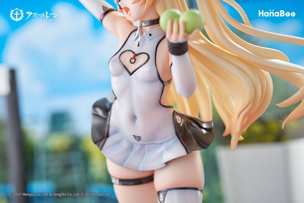 Bache Showy Sports Star 1/6 Azur Lane | Hanabee Figure