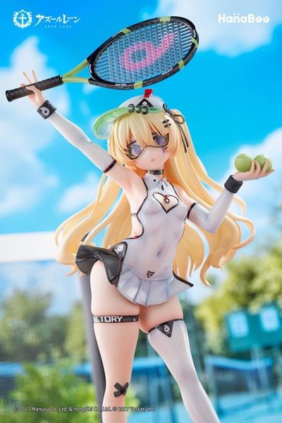 Bache Showy Sports Star 1/6 Azur Lane | Hanabee Figure