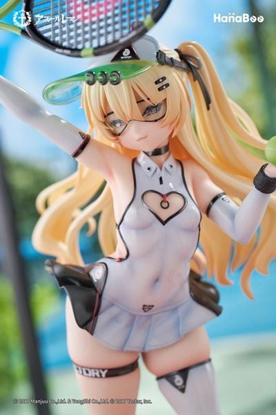 Bache Showy Sports Star 1/6 Azur Lane | Hanabee Figure