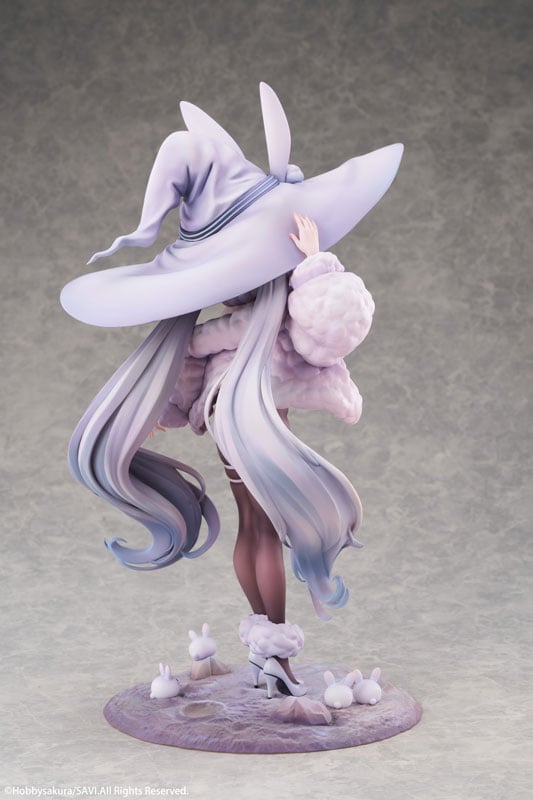 Figure Marshmallow Deluxe Edition 1/6 Full Body View