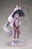 Marshmallow Deluxe Edition 1/6 - Moon Witch Police illustration by SAVI | Hobby sakura Figure