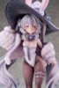 Marshmallow Deluxe Edition 1/6 - Moon Witch Police illustration by SAVI | Hobby sakura Figure