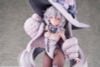 Marshmallow Deluxe Edition 1/6 - Moon Witch Police illustration by SAVI | Hobby sakura Figure