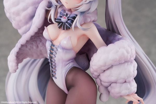 Marshmallow Deluxe Edition 1/6 - Moon Witch Police illustration by SAVI | Hobby sakura Figure