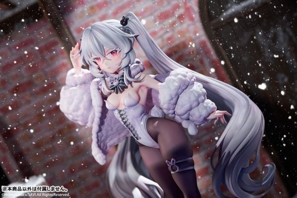 Marshmallow Deluxe Edition 1/6 - Moon Witch Police illustration by SAVI | Hobby sakura Figure