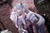 Marshmallow Deluxe Edition 1/6 - Moon Witch Police illustration by SAVI | Hobby sakura Figure