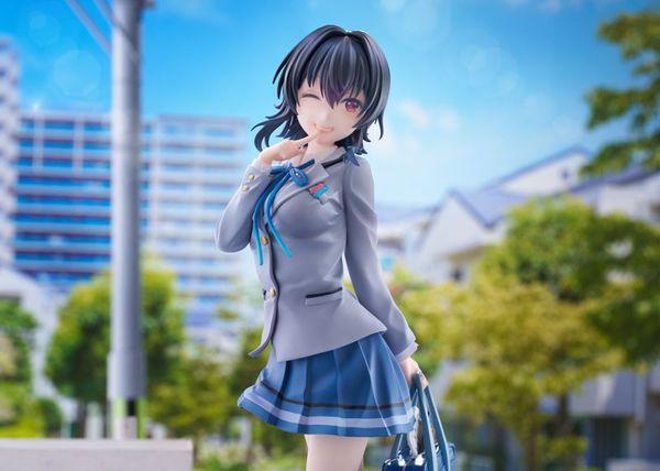 KDcolle Umi Asanagi 1/7 - I Made Friends with the Second Prettiest Girl in My Class | KADOKAWA Figure