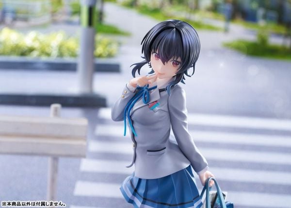 KDcolle Umi Asanagi 1/7 Class de 2 banme ni Kawai Onnanoko to Tomodachi ni Natta | KADOKAWA Figure