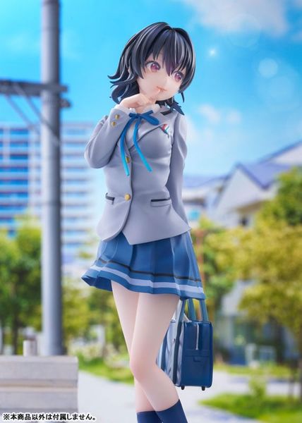 KDcolle Umi Asanagi KADOKAWA Special Set 1/7 - Class de 2 banme ni Kawai Onnanoko to Tomodachi ni Natta | KADOKAWA Figure