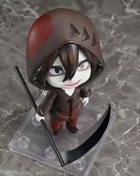 Nendoroid 3114 Isaac Foster Angels of Death | Medicos Entertainment Figure