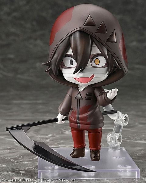 Nendoroid 3114 Isaac Foster Angels of Death | Medicos Entertainment Figure