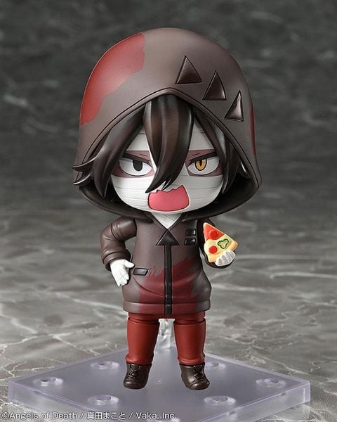 Nendoroid 3114 Isaac Foster Angels of Death | Medicos Entertainment Figure