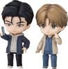 Nendoroid 2987・2988 Jinx Joo Jaekyung & Kim Dan Jinx | Orange Rouge Figure