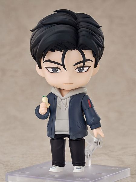 Nendoroid 2987・2988 Jinx Joo Jaekyung & Kim Dan Jinx | Orange Rouge Figure