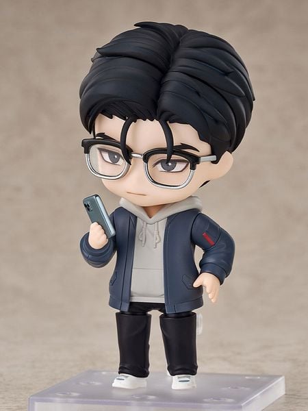 Nendoroid 2987・2988 Jinx Joo Jaekyung & Kim Dan Jinx | Orange Rouge Figure