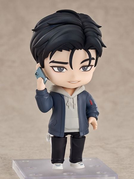 Nendoroid 2987・2988 Jinx Joo Jaekyung & Kim Dan Jinx | Orange Rouge Figure