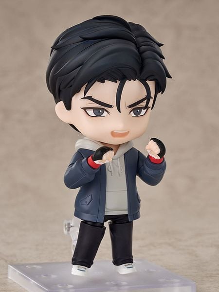 Nendoroid 2987・2988 Jinx Joo Jaekyung & Kim Dan Jinx | Orange Rouge Figure