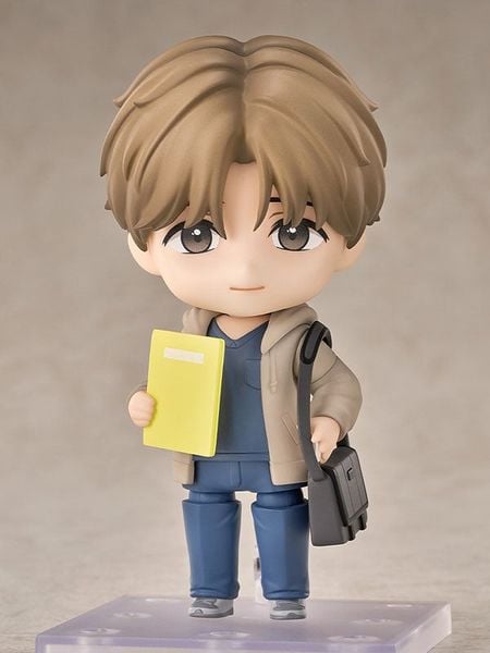 Nendoroid 2987・2988 Jinx Joo Jaekyung & Kim Dan Jinx | Orange Rouge Figure