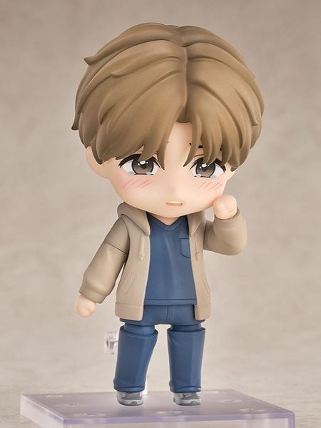 Nendoroid 2987・2988 Jinx Joo Jaekyung & Kim Dan Jinx | Orange Rouge Figure