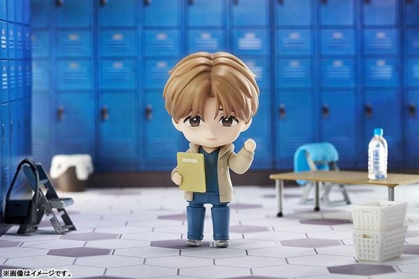 Nendoroid 2987・2988 Jinx Joo Jaekyung & Kim Dan Jinx | Orange Rouge Figure