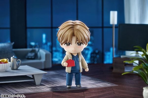 Nendoroid 2987・2988 Jinx Joo Jaekyung & Kim Dan Jinx | Orange Rouge Figure