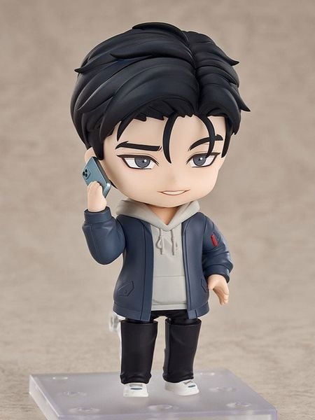 Nendoroid 2988 Jinx Joo Jaekyung - Jinx | Orange Rouge Figure