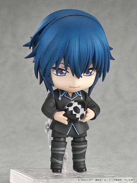 Nendoroid 2938 Ikuto Tsukiyomi - Shugo chara! | Good Smile Arts Shanghai Figure