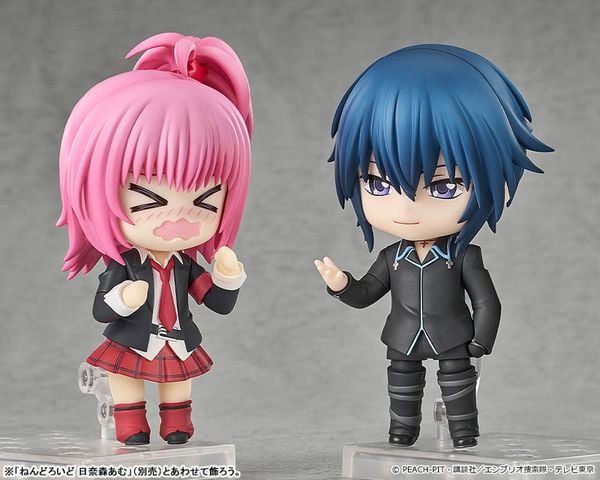 Nendoroid 2938 Ikuto Tsukiyomi - Shugo chara! | Good Smile Arts Shanghai Figure