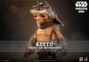 Life-size Masterpiece 1/1 Keeto Anzellan Droidsmith - Star Wars The Mandalorian | Hot Toys Figure