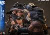 Life-size Masterpiece 1/1 Keeto Anzellan Droidsmith - Star Wars The Mandalorian | Hot Toys Figure