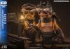 Life-size Masterpiece 1/1 Keeto Anzellan Droidsmith - Star Wars The Mandalorian | Hot Toys Figure