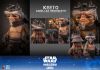 Life-size Masterpiece 1/1 Keeto Anzellan Droidsmith - Star Wars The Mandalorian | Hot Toys Figure
