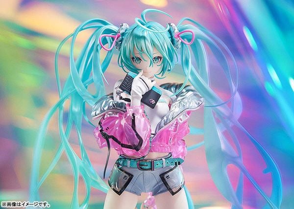 Hatsune Miku with SOLWA 1/7 - Character Vocal Series 01 | Good Smile Company Figure