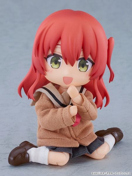 Nendoroid Doll Ikuyo Kita BOCCHI THE ROCK! | Good Smile Company Figure