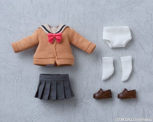 Nendoroid Doll Outfit Set Ikuyo Kita - BOCCHI THE ROCK! | Good Smile Company Goods