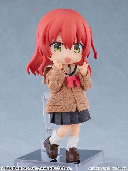 Nendoroid Doll Outfit Set Ikuyo Kita - BOCCHI THE ROCK! | Good Smile Company Goods